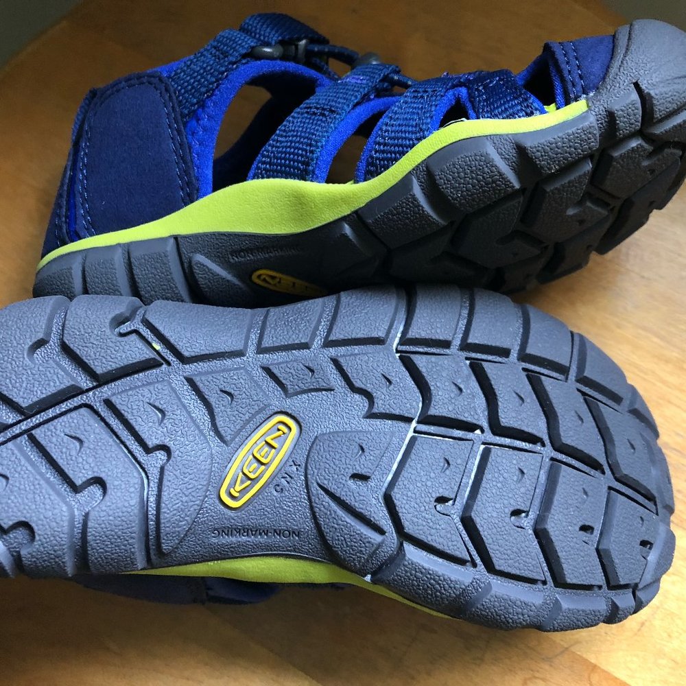 KEEN Little Kids Waterproof Sandals